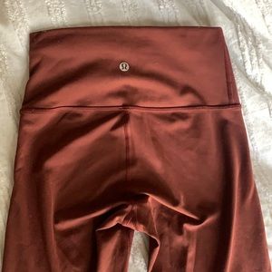 Size 4 lululemon leggings